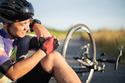 3 parts of your upper extremities that are injury prone