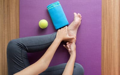 Is plantar fasciitis to blame for your knee pain?