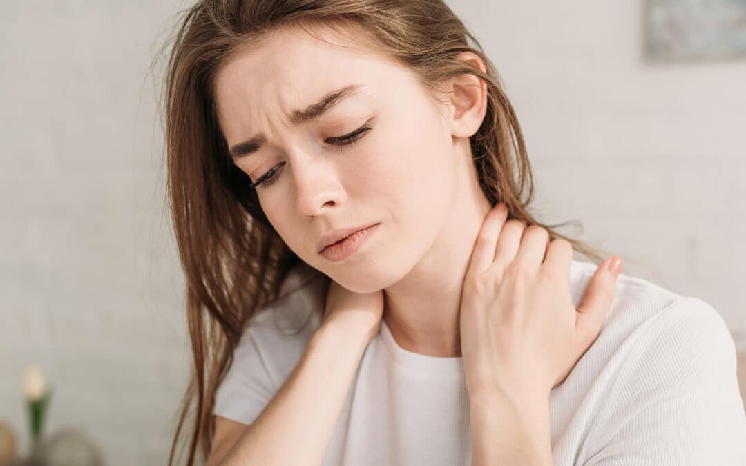 Can neck pain cause headaches? (And what can I do if it does?)