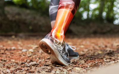 Left ankle pain: 7 conditions that could be causing yours
