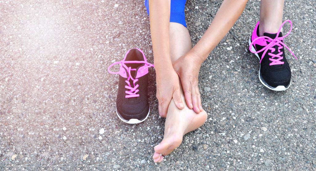 What is causing your ankle pain after walking? shutterstock 1180118056 scaled 1 ankle pain without injury