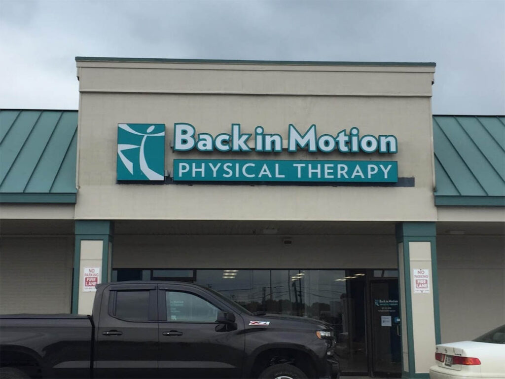 Physical Therapy in Waterville Maine