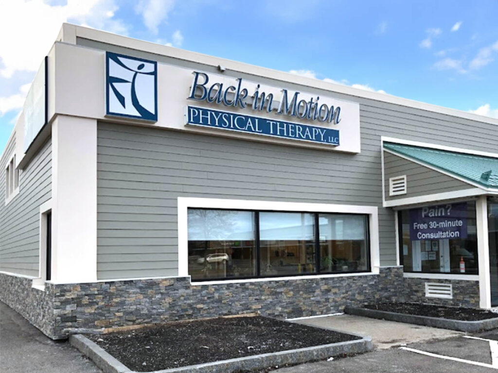 Physical Therapy in South Portland Maine