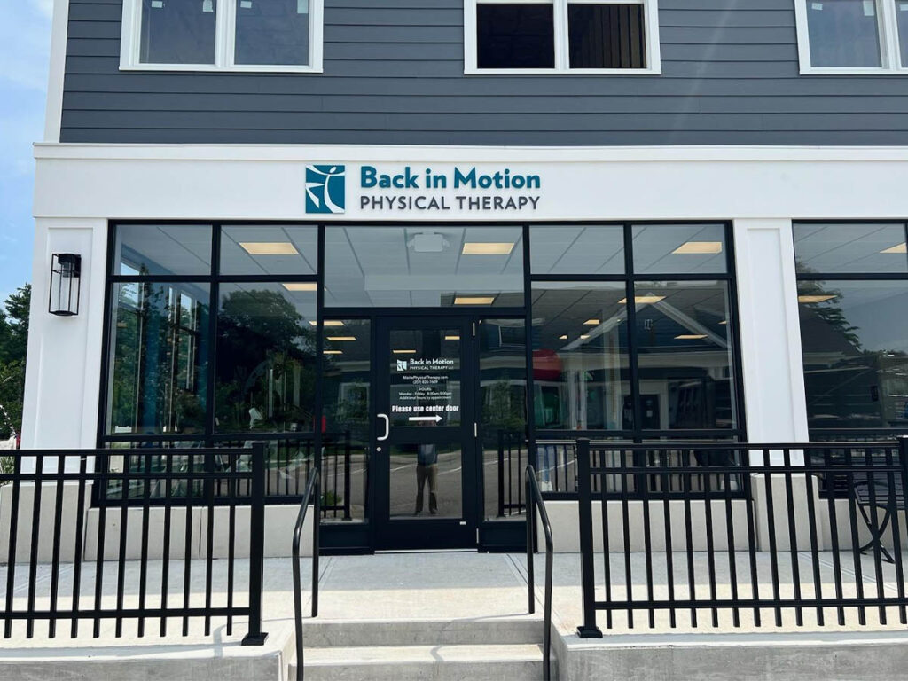 Physical Therapy in Scarborough Maine Back in Motion