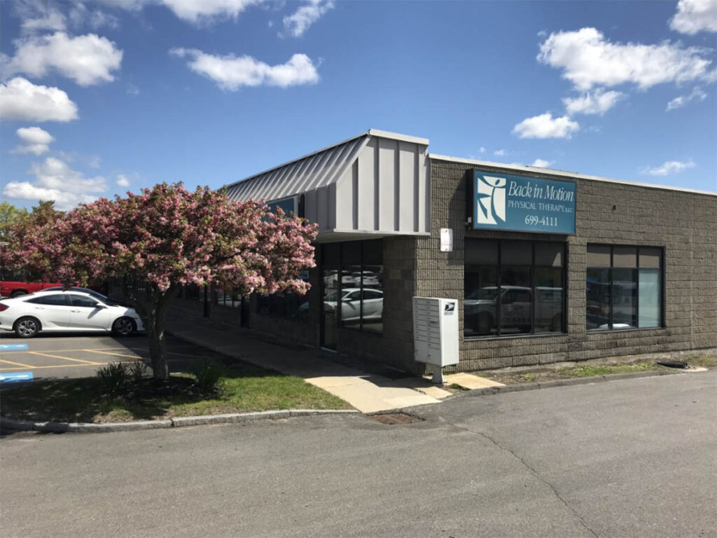 Physical Therapy in Portland Maine