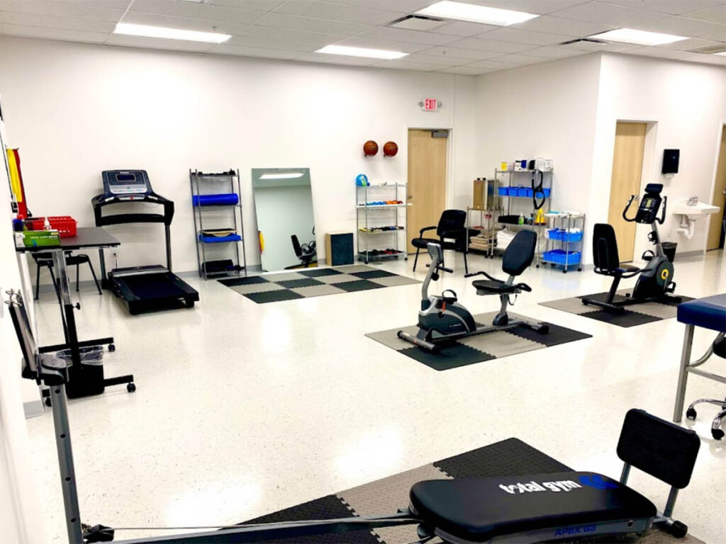 Physical Therapy in Old Town Maine