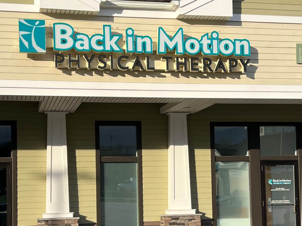 Physical Therapy in Hermon Maine