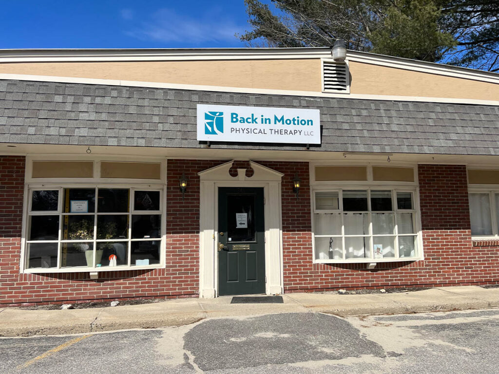 Physical Therapy in Brunswick Maine