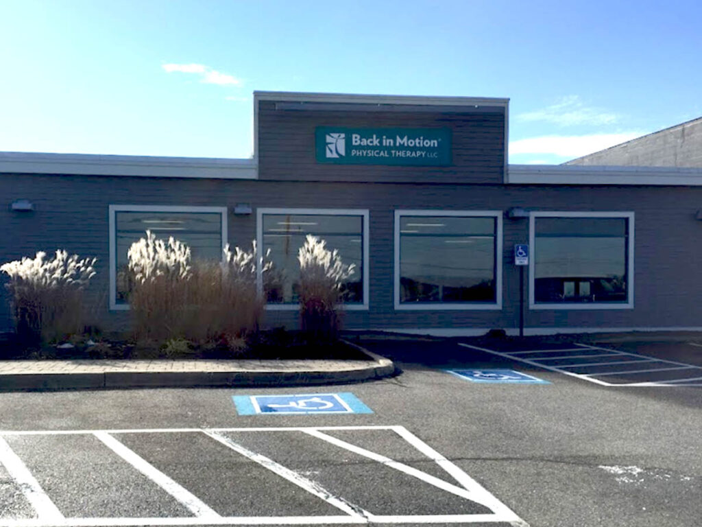 Physical Therapy in Brewer Maine Back in Motion