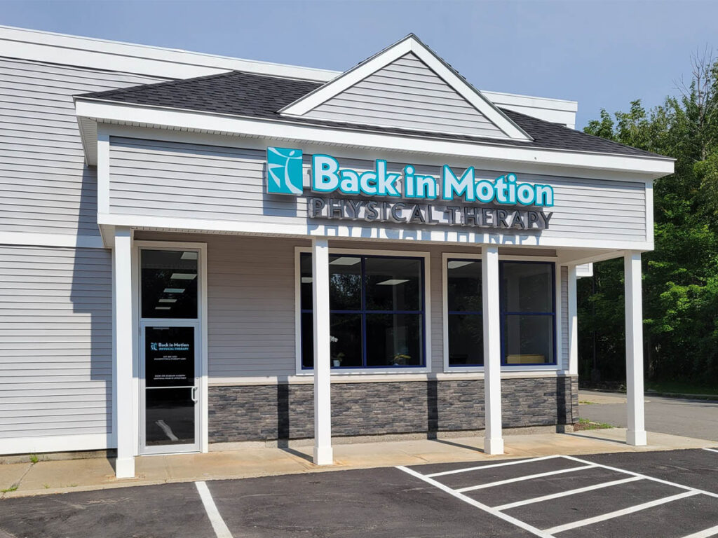 Physical Therapy in Belfast Maine