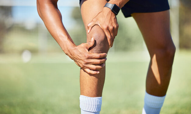 Can aching pain from your knee to your ankle be improved with PT?