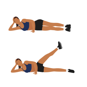 physical therapy home exercises for hip pain hip pain