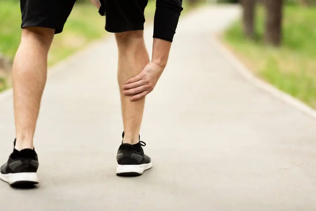 Why Do I Have Calf Pain When Walking? AdobeStock 287777750 scaled 1 why do i have calf pain when walking? foot pain