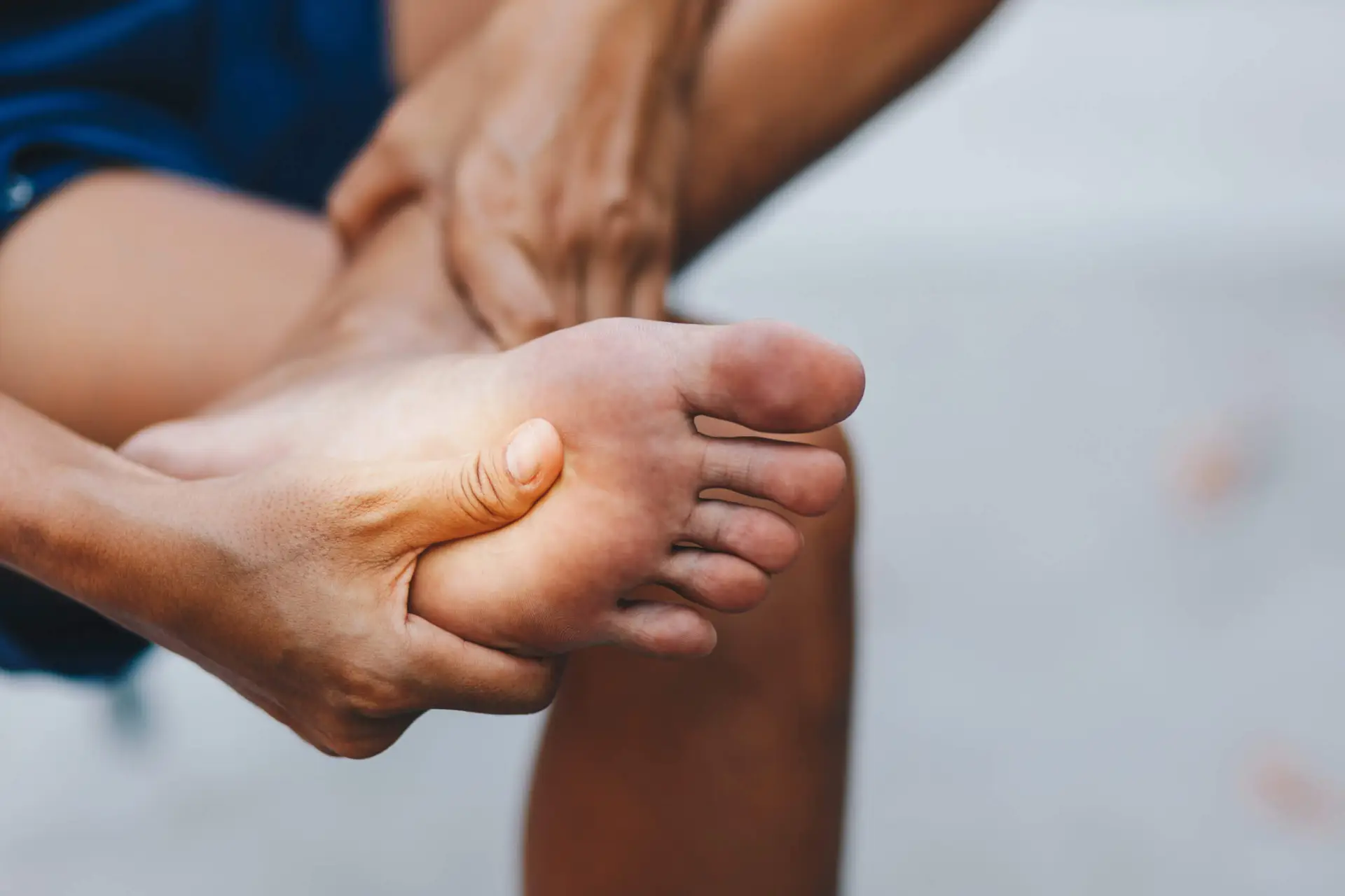 What 4 factors may be causing those cramps in your hands and feet? AdobeStock 264398155 scaled 1 What 4 factors may be causing those cramps in your hands and feet?