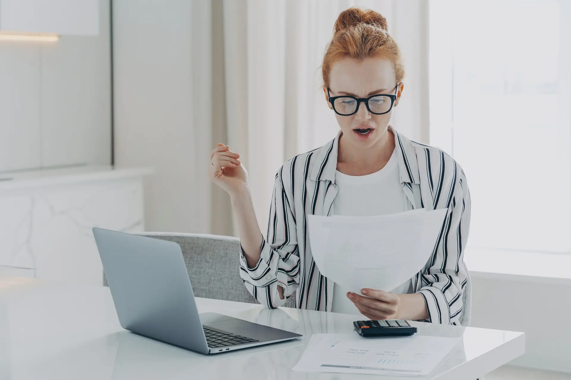 Physical therapy CPT codes: What you need to know savings finances concept shocked woman foc 2022 04 04 21 22 56 utc scaled Physical therapy CPT codes: What you need to know
