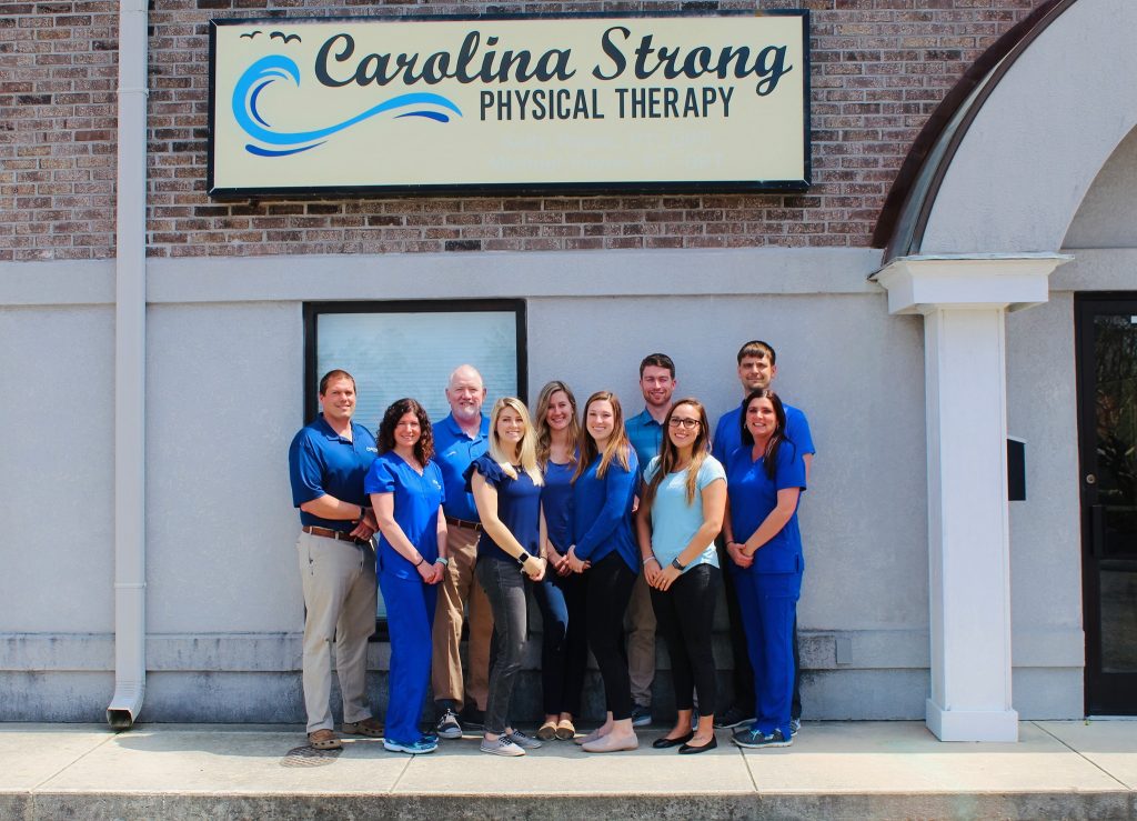 About Carolina Strong About about about