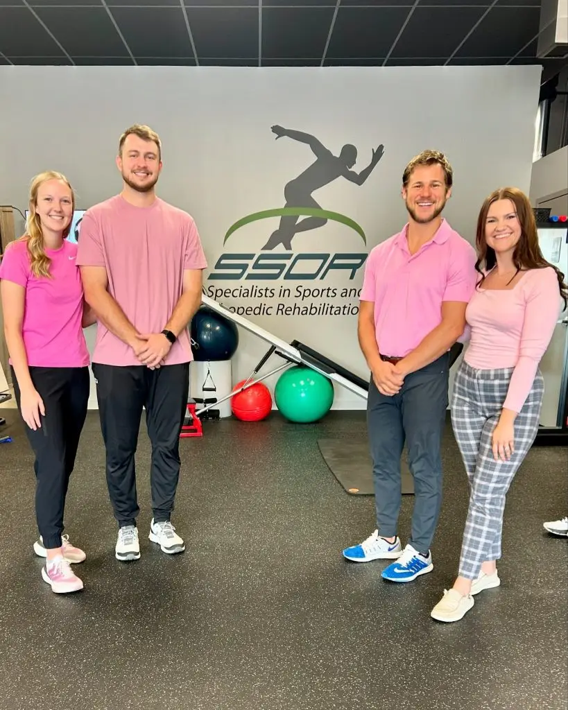 About SSOR Pink Wednesday about about