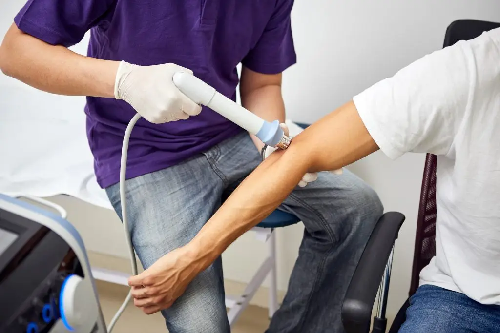 radial shockwave therapy in maine