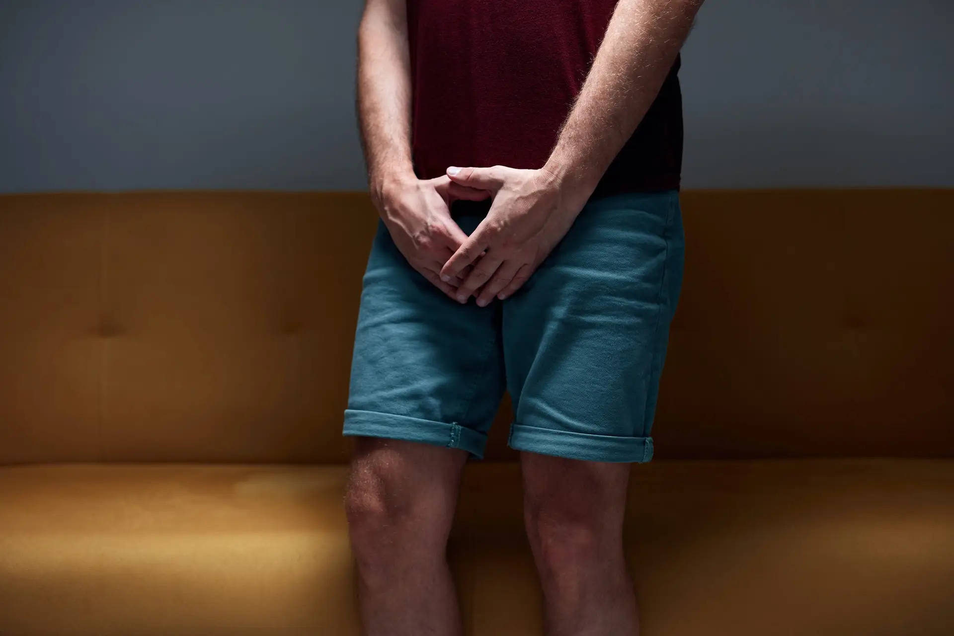 Can Men Have Pelvic Floor Dysfunction?