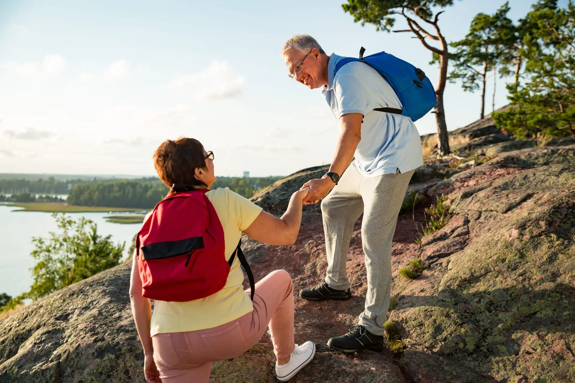 How to Improve Your Balance Through Physical Therapy