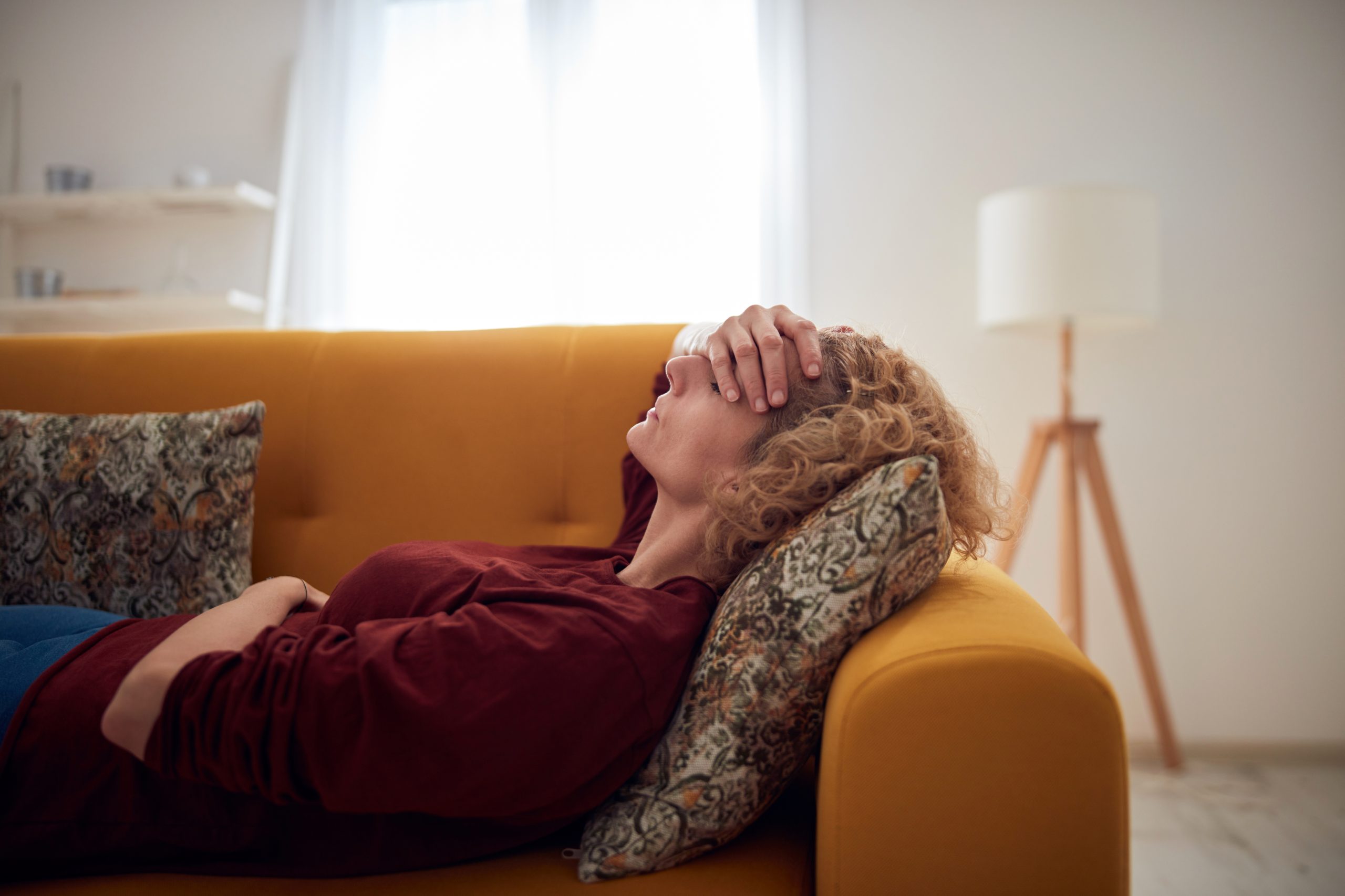 What Causes Headaches With Nausea?