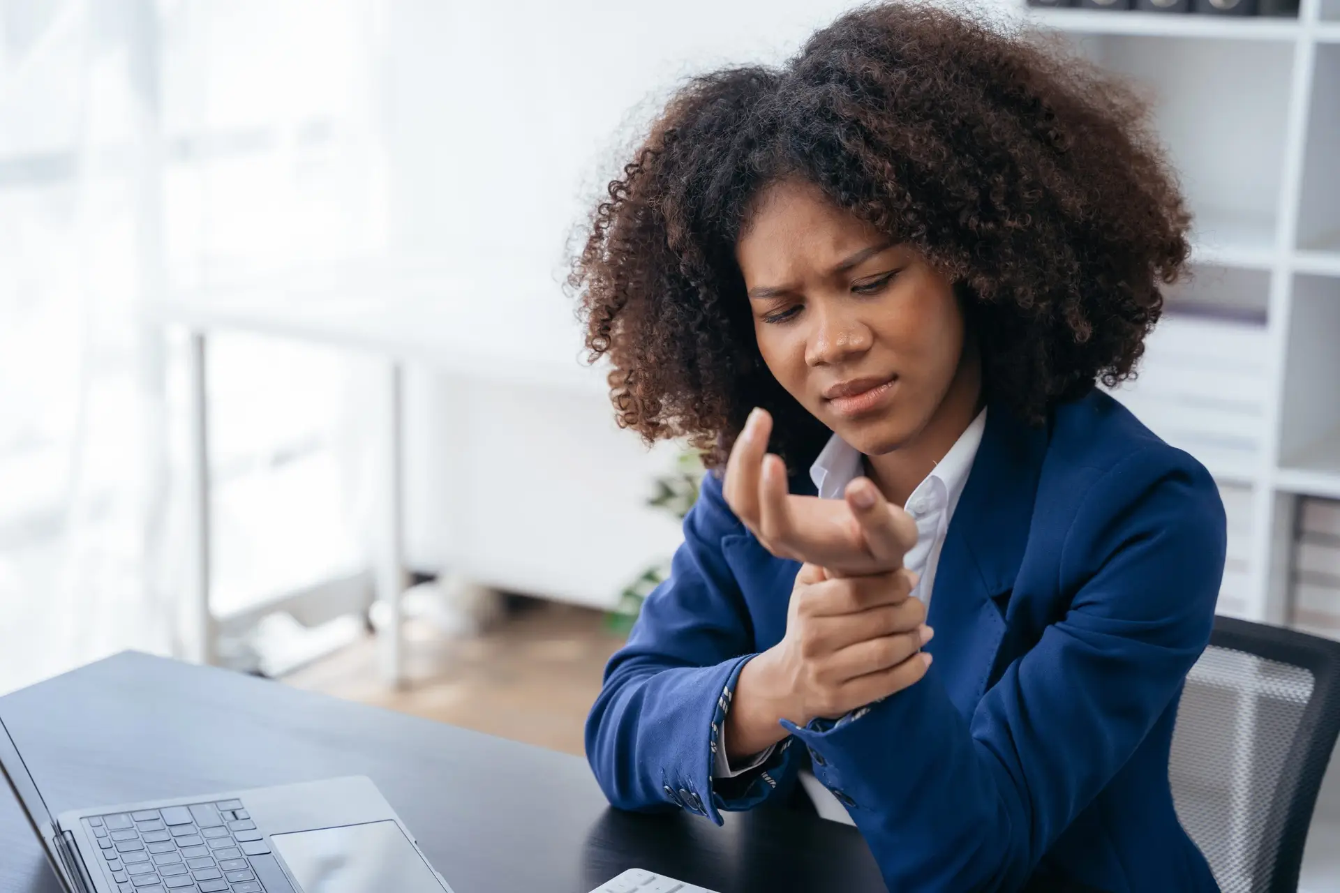 Ergonomics and Exercises to Prevent Carpal Tunnel Syndrome
