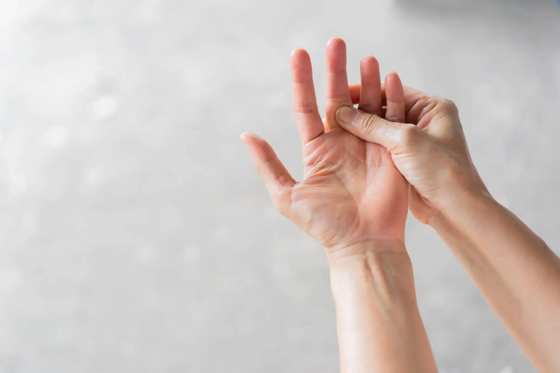 Can You Have Arthritis in Just One Finger?