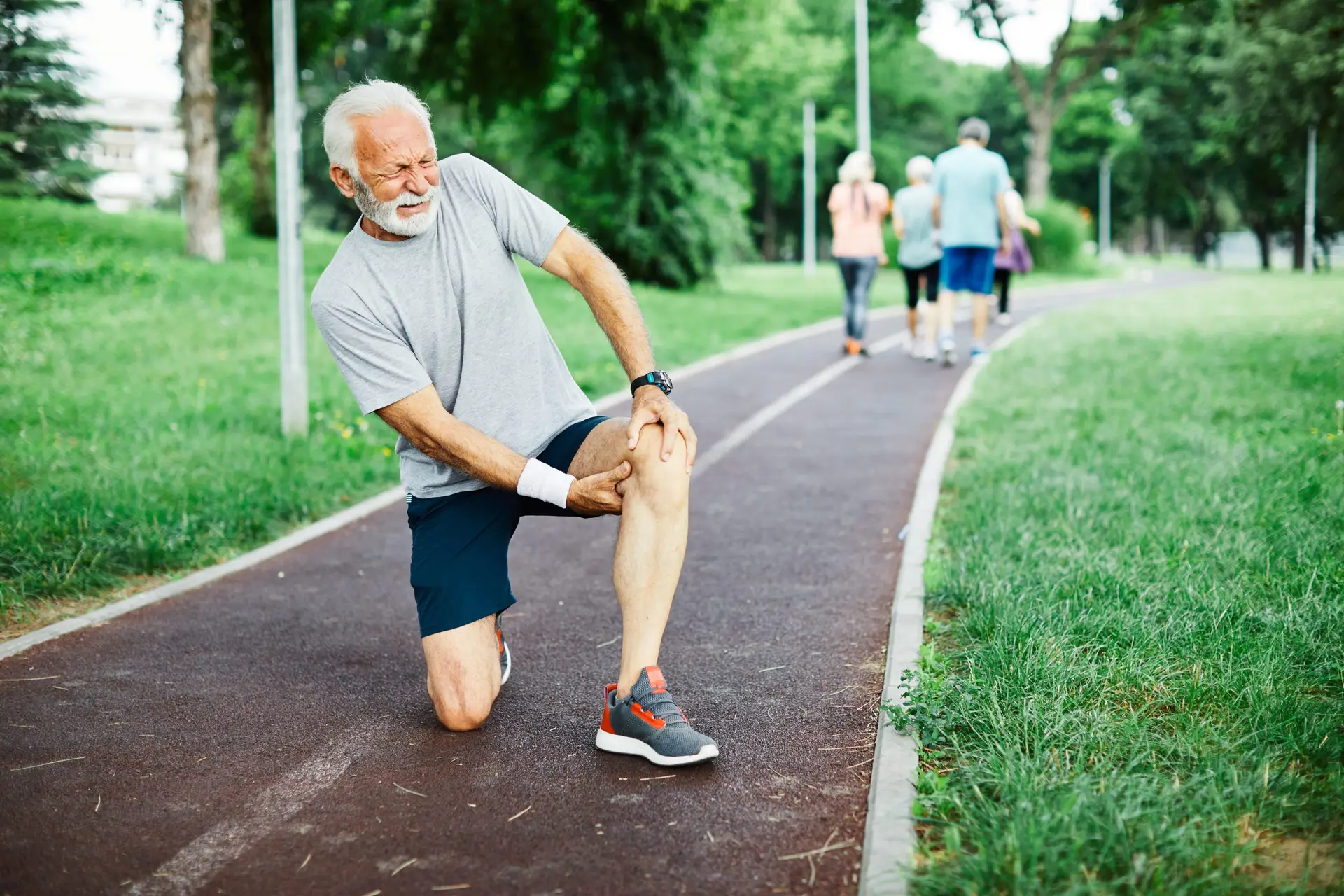 Is it Safe to Be Active With a Summer Sports Injury?