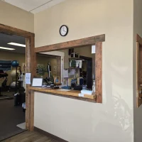 Front office
