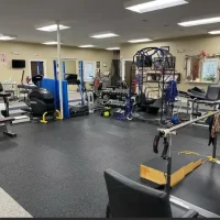 Greenville clinic main area